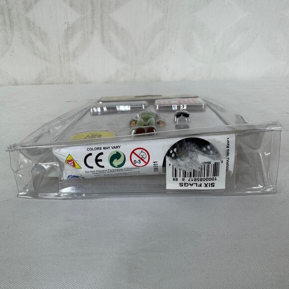 5 for $25| 2016 World's Smallest G.I. Joe Action Soldier Figure Man of Action - Picture 3 of 5